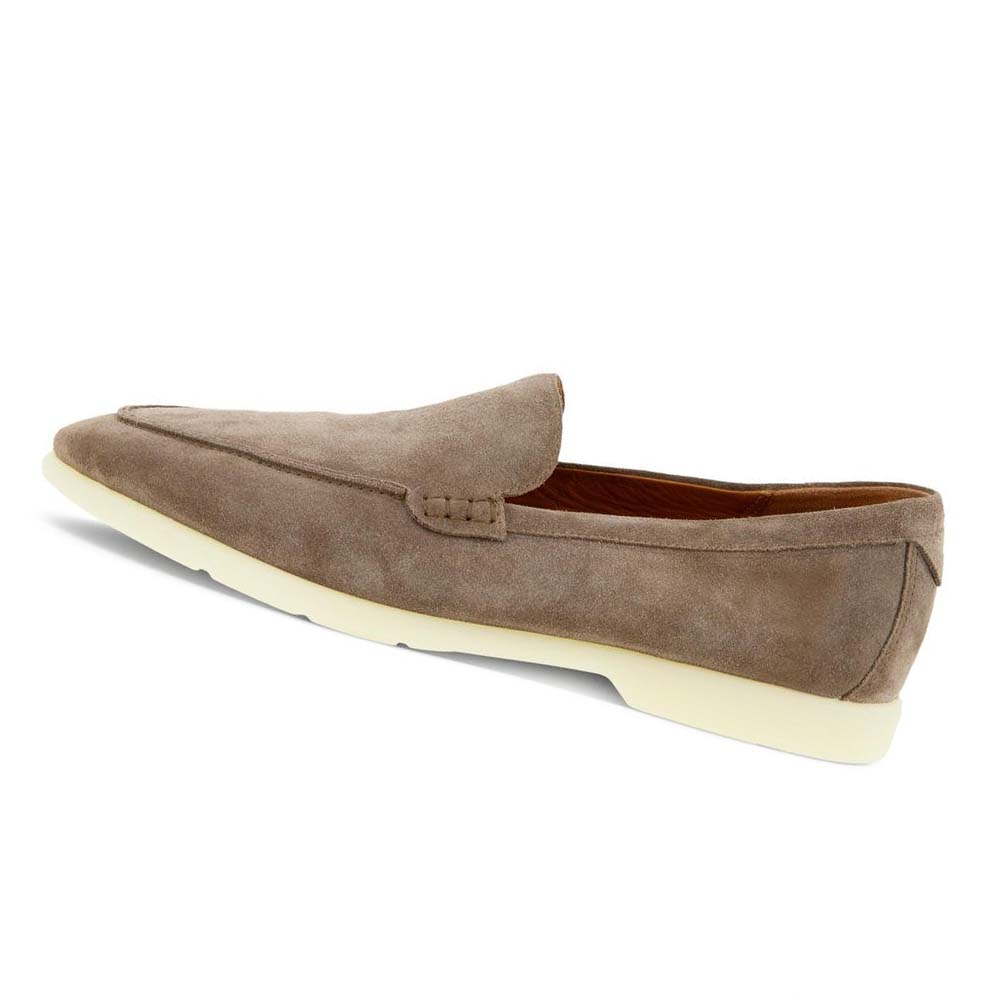 Férfi Ecco Citytray Lite Slip-on Alkalmi Cipő Barna | HU 462LIS